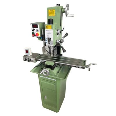 Fresadora para metales Elektra 2.5