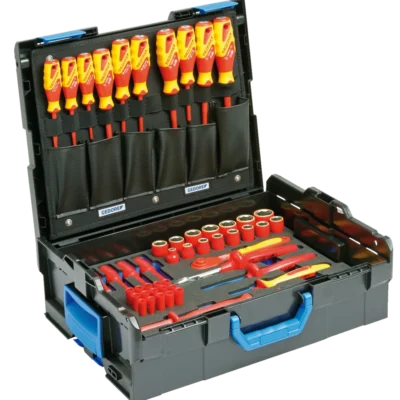 Surtido de herramientas VDE HYBRID 53 pzas en L-BOXX GEDORE 1100-1094