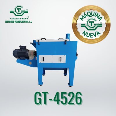 GT-4526 Centrífuga de secado