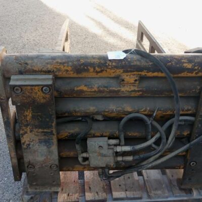 GT-5299 Pinzas hidráulicas para carretilla elevadora