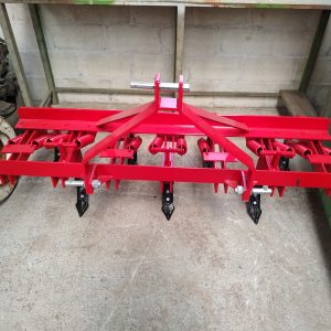 Cultivador TJM 7 brazos