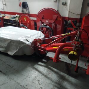 Segadora rotativa de 4 discos Marangon MDN165
