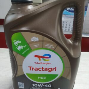 Aceite Total 10W/40 Tractagri HDZ TYM - Tractors