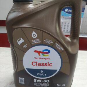 Aceite Total 5W/30 Classic 9 C2/C3