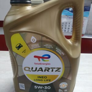 Aceite Total 5W/30 Quartz Ineo Long Life