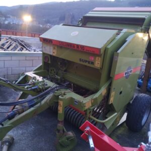 Rotoempacadora Wolvo 1,20M