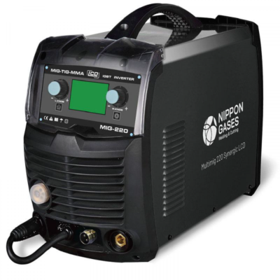 Inverter multiproceso MULTIMIG 220C Synergic LCD
