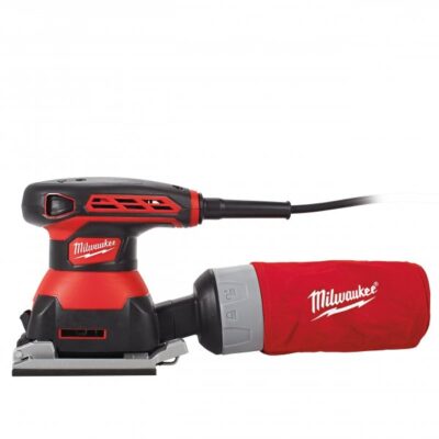Lijadora orbital Milwaukee SPS140 260W