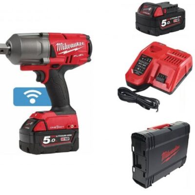 Llave de impacto Milwaukee M18 ONEFHIWF34-502X 3/4″