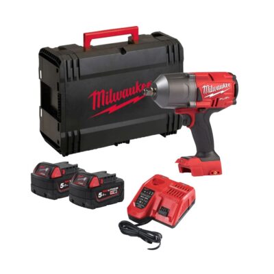 Llave de impacto Milwaukee M18 FHIWF12-502X 1/2″