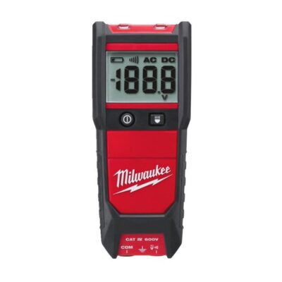 MULTÍMETRO DIGITAL DE AJUSTE AUTOMÁTICO – MILWAUKEE 2212-20