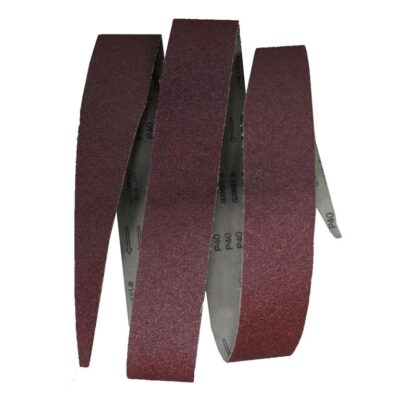 Lijadora de banda para Levigaltecnica 560 grano 40