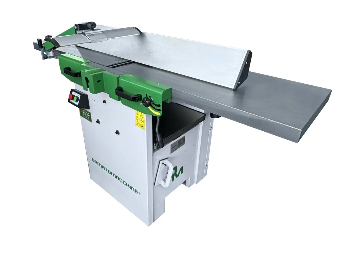 Cepilladora regruesadora Profistar FS 410.2 Plus Powercut DMCIFS410P