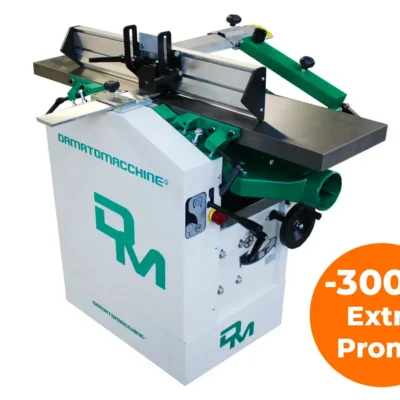 Cepilladora de madera System 260