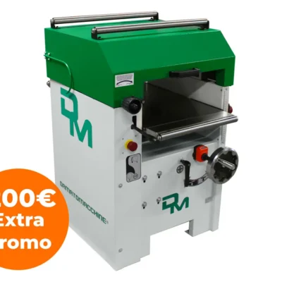 Cepilladora de espesores para madera 410 S 2