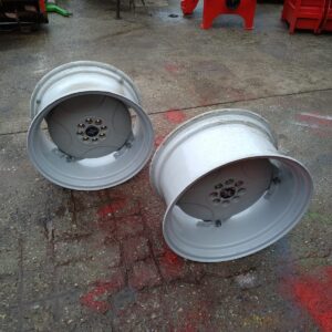 2 llantas nuevas 24" originales Antonio Carraro