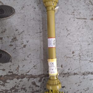 Cardán T4-1200 con embrague