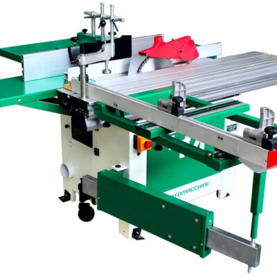 Escuadradora para madera TSI Súper 1600