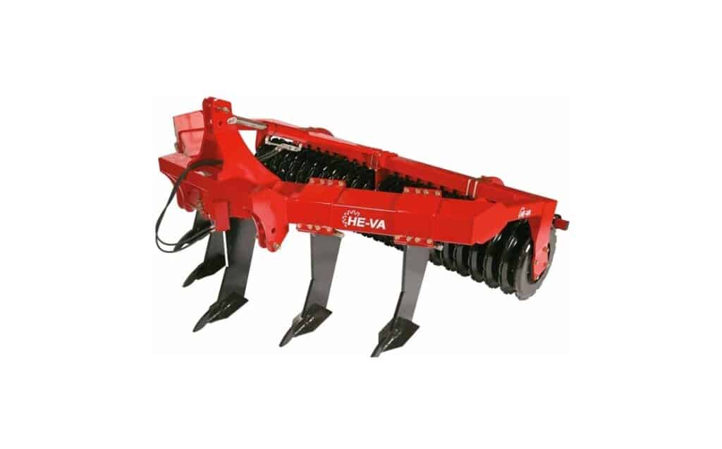 Descompactador agrícola HE-VA SUB-TILLER