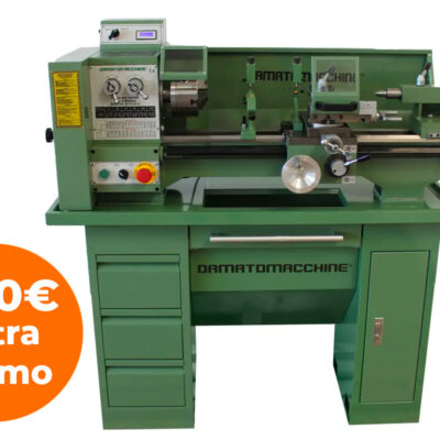 Torno de sobremesa Newton 20 Plus 2