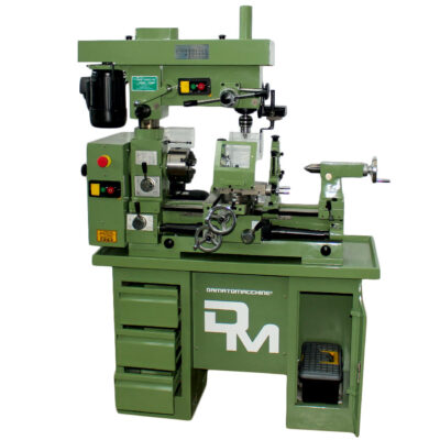 Tour-fraiseuse-perceuse Master 520.3L – Neuf | Prix minimum garanti – Nueva | Precio mínimo garantizado