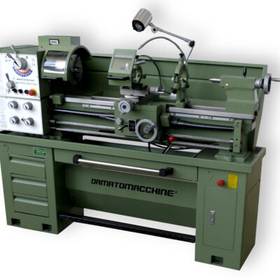 Torno para metales Multitech 1000.51 Plus