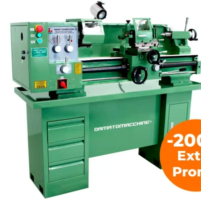 Torno semi-profesional Multitech 800