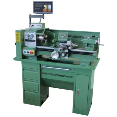 Torno de sobremesa Newton 20 Plus 2 DRO
