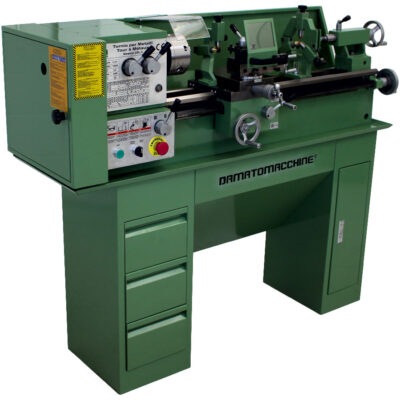 Torno para metales Newton 25 Plus