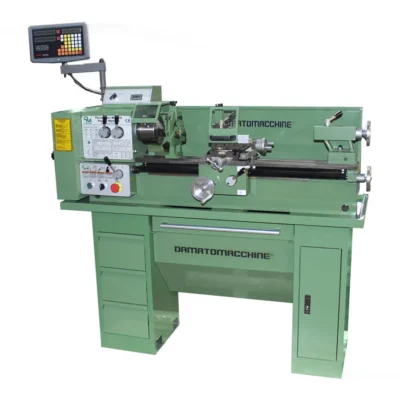 Torno para metales Newton 25 Plus 2 DRO