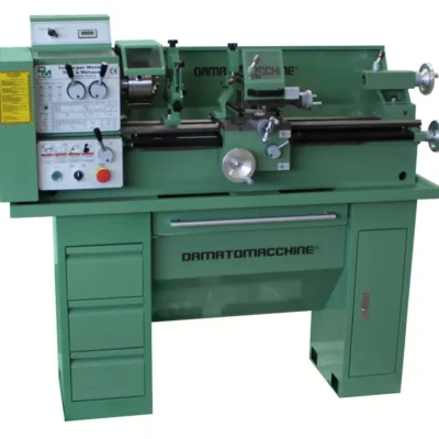Torno para metales Newton 25 Plus 2