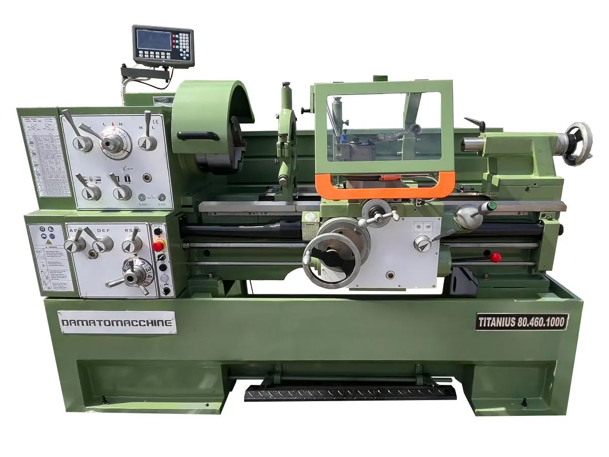 Tour professionnel Titanius 80.460.1000 DRO
