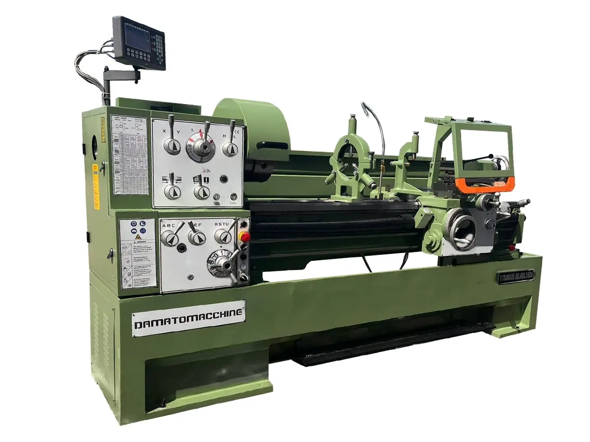 Tour professionnel Titanius 80.460.1000 DRO