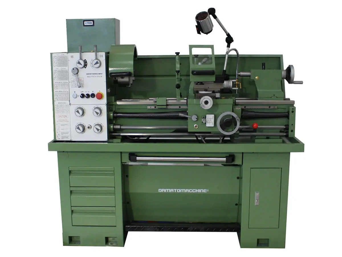 Torno universal semiprofesional Multitech 910.38