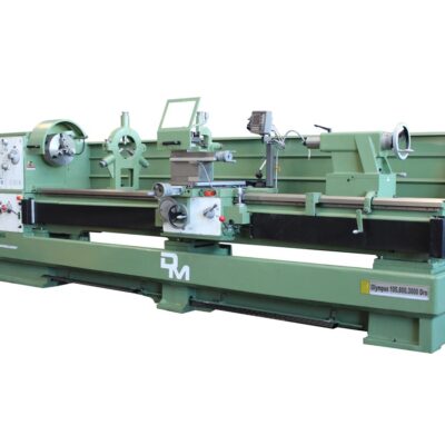 Torno profesional Olympus 3000 con caja Norton