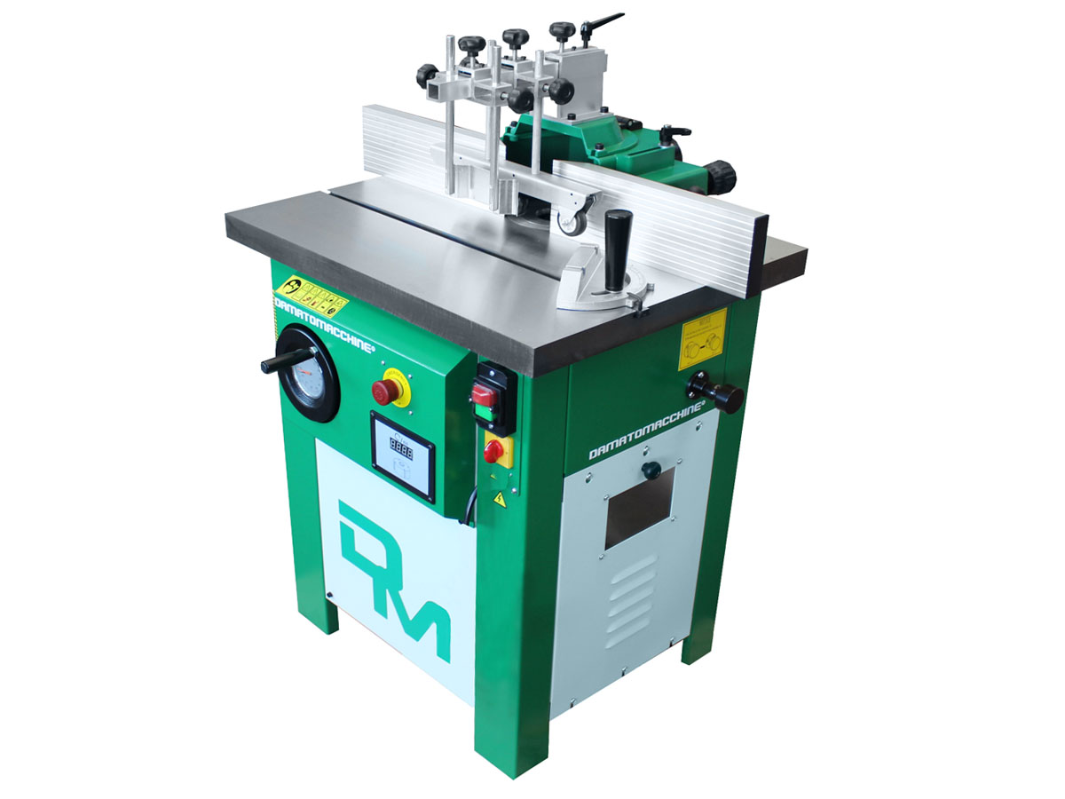 Tupí para madera Open WS 700 A.I.