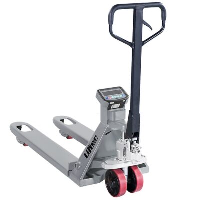 Transpaleta pesadora Pramac PY20 2000 kg
