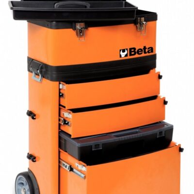 Trolley porta-herramientas Beta C41H con 3 cajones