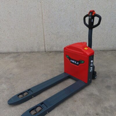 Transpaleta eléctrica HELI CBD15/20-BLIH Litio 1.500 a 2.000 kg – Nueva