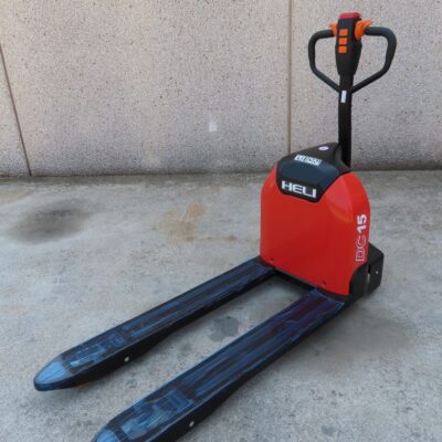 Transpaleta eléctrica HELI CBD15/18/20J-LI3 Litio 1.500 a 2.000 kg – Nueva