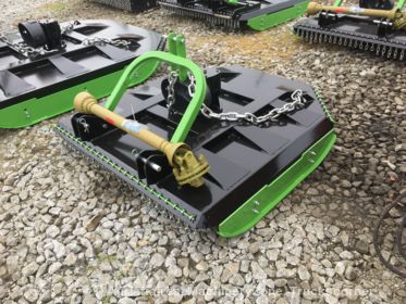 Desbrozadora agrícola AMP DS 160 de 1,60 m