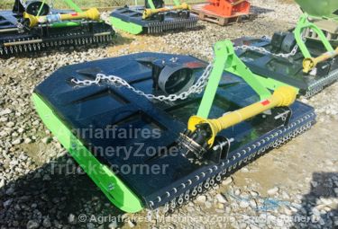 Desbrozadora agrícola AMP 140 de 1,40 m
