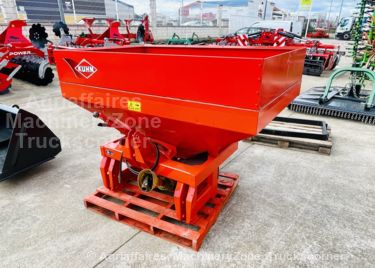 Abonadora agrícola Kuhn MDS 1500 l