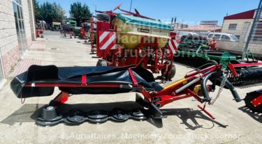 Segadora agrícola FPM Agromehanika 2.000 m