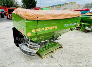 Abonadora agrícola Amazone ZA-M Maxis 2500 l