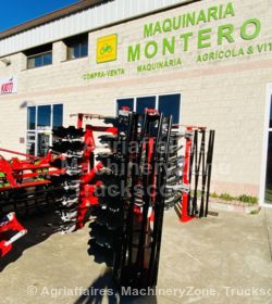 Grada de discos Zabiel Speedcut 400