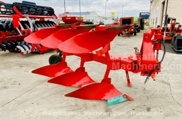 Arado Kverneland LD 85 3 cuerpos usado