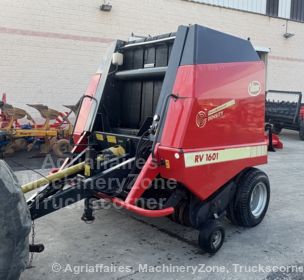 Rotoempacadora Vicon rv 1601