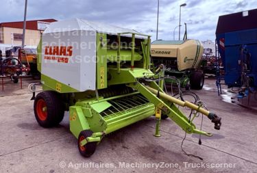 Rotoempacadora Claas rollant 250