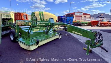 Segadora acondicionadora Krone Easy Cut 3200 CV